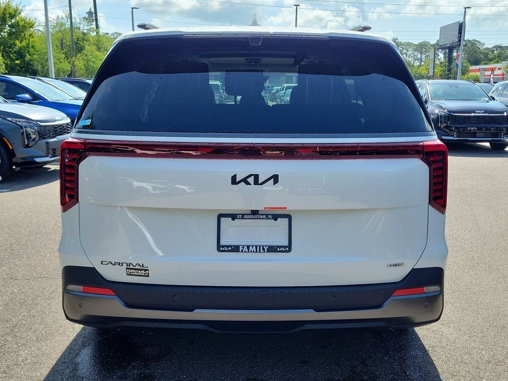 New 2026 Kia Carnival SX Prestige FWD image 5