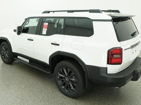 New 2026 Toyota Land Cruiser AWD/4WD image 5
