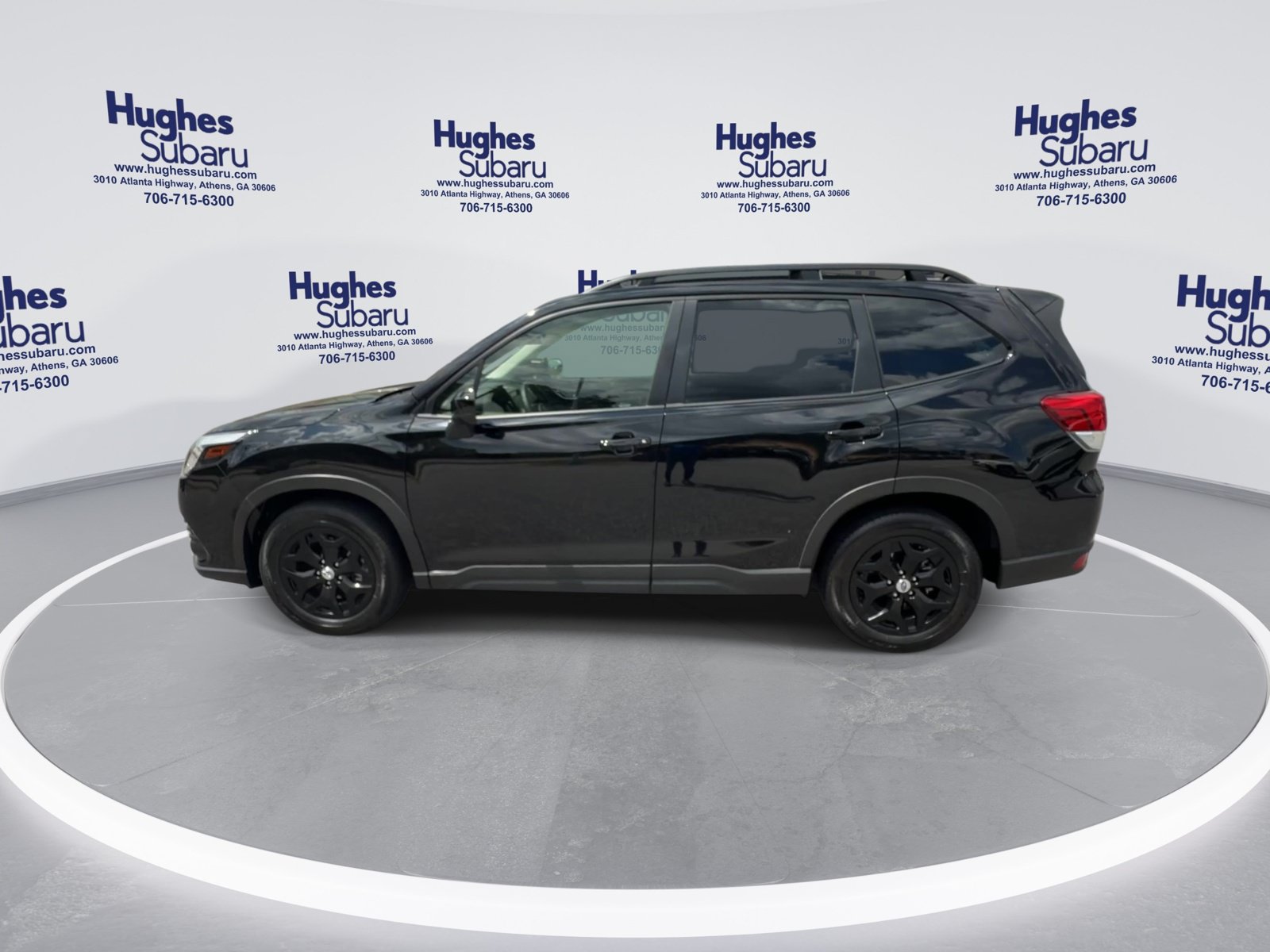 Certified 2023 Subaru Forester Premium w/ Popular Package #3 AWD/4WD image 7