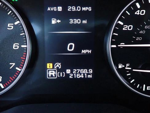 Certified 2024 Subaru Crosstrek 2.0i Premium image 22