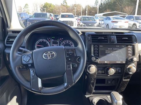 Used 2022 Toyota 4Runner TRD Off-Road Premium image 10