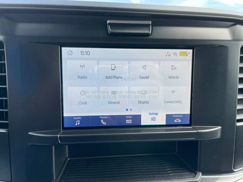 New 2026 Ford F550 4x4 Crew Cab image 16
