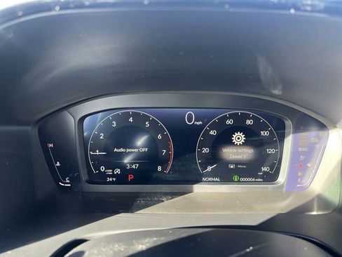 New 2026 Honda CR-V EX-L image 12