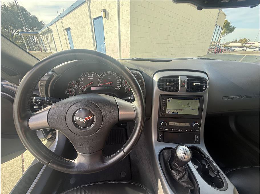 Used 2006 Chevrolet Corvette Z06 w/ Preferred Equipment Group RWD image 22
