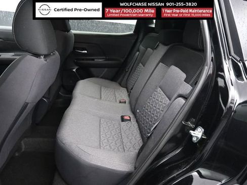 Certified 2025 Nissan Kicks SV FWD image 12