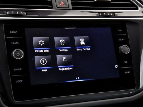 Certified 2024 Volkswagen Tiguan Wolfsburg Edition image 18