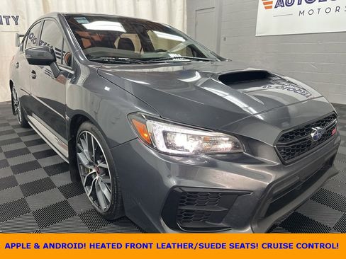 Used 2020 Subaru WRX STI image 1