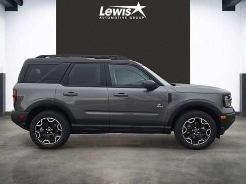 New 2025 Ford Bronco Sport Outer Banks w/ Outer Banks Tech Package+ AWD/4WD image 5