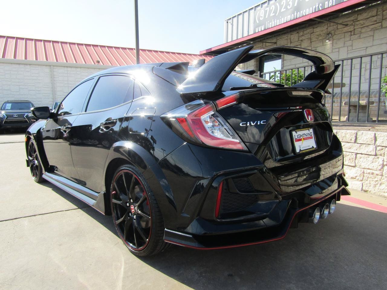 Used 2021 Honda Civic Type R image 3