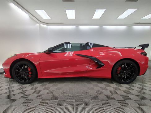 Used 2023 Chevrolet Corvette Stingray Preferred Conv w/ Z51 Performance Package RWD image 26