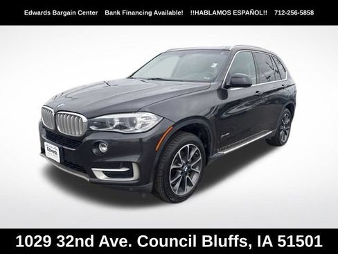 Used 2015 BMW X5 xDrive35i AWD/4WD image 3