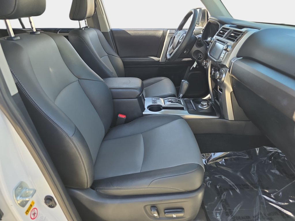 Used 2019 Toyota 4Runner SR5 Premium AWD/4WD image 12