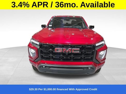 New 2025 GMC Canyon Elevation w/ Convenience Package image 2