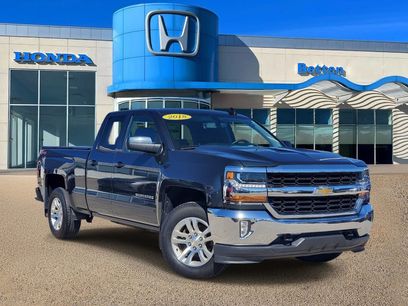 Used 2018 Chevrolet Silverado 1500 LT w/ All Star Edition