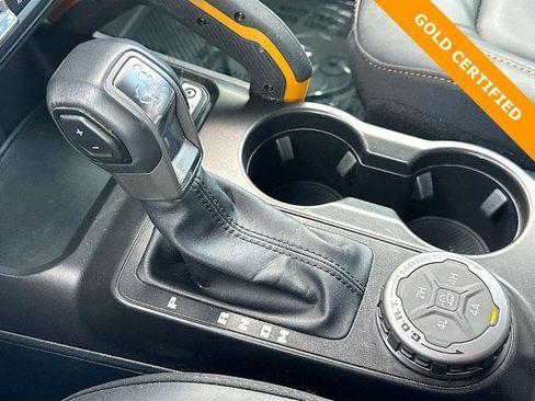 Certified 2022 Ford Bronco Badlands w/ Sasquatch Package image 15