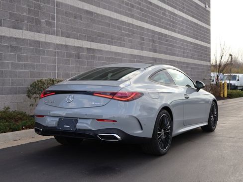 New 2026 Mercedes-Benz CLE 450 4MATIC Coupe image 5