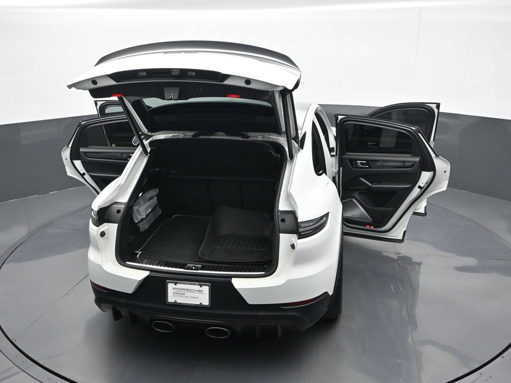 Certified 2023 Porsche Cayenne Turbo GT AWD/4WD image 27