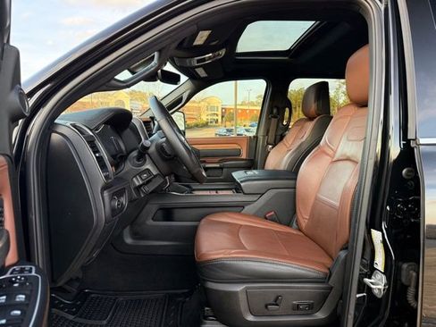 Used 2024 RAM 2500 Limited w/ Safety Group image 13