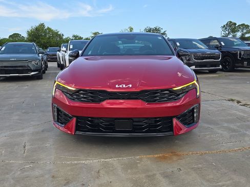 New 2026 Kia K5 GT-Line FWD image 3