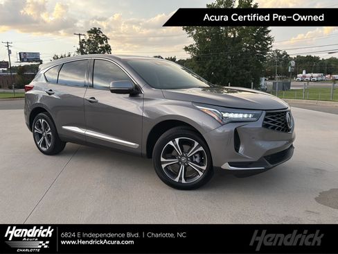 Used 2026 Acura RDX SH-AWD w/ Technology Package image 1