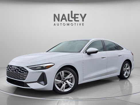 New 2025 Audi A5 2.0T Premium image 2