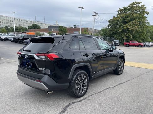 Certified 2023 Toyota RAV4 Limited AWD/4WD image 8
