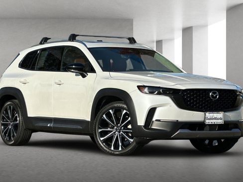 Certified 2025 MAZDA CX-50 2.5 Turbo w/ Accent Package image 2