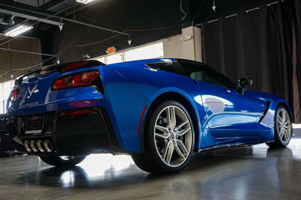 Used 2016 Chevrolet Corvette Stingray Coupe w/ 2LT Preferred Equipment Group RWD image 6