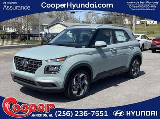 New 2026 Hyundai Venue SEL video 1