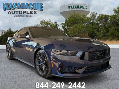 Used 2025 Ford Mustang Dark Horse