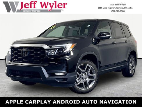 Used 2023 Honda Passport EX-L image 1