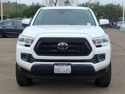 Used 2021 Toyota Tacoma SR image 2