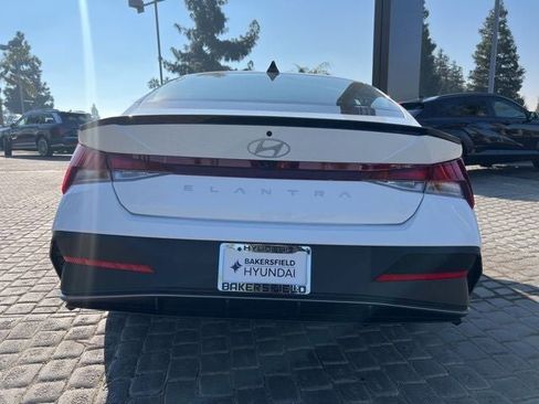New 2026 Hyundai Elantra Sport w/ Cargo Package FWD image 25