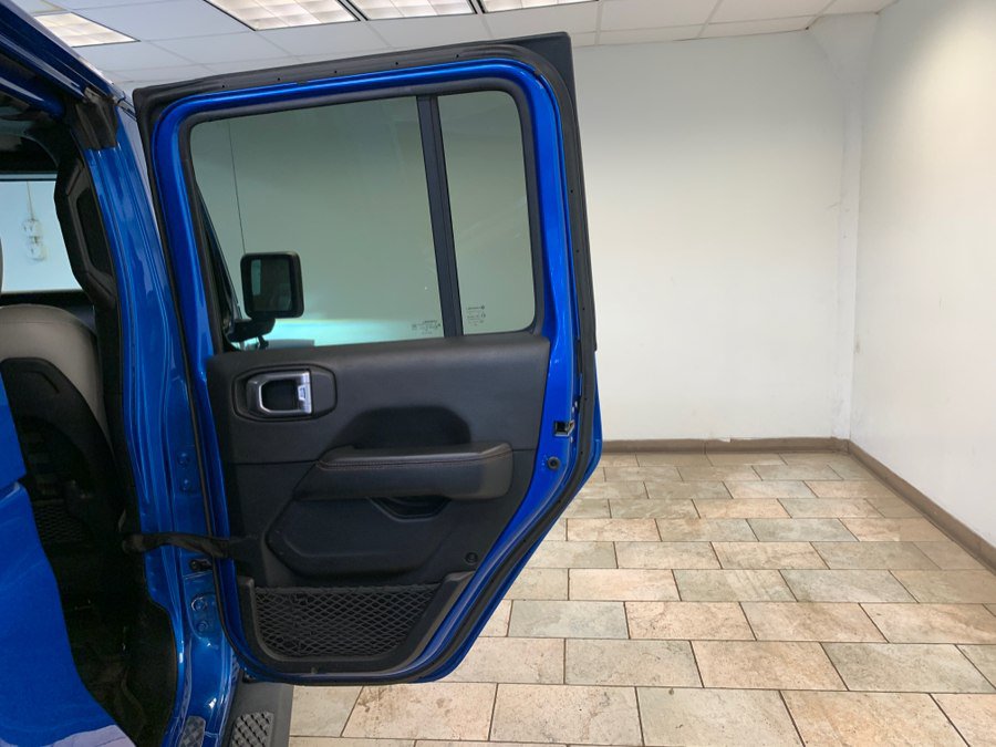 Used 2021 Jeep Gladiator Mojave AWD/4WD image 50