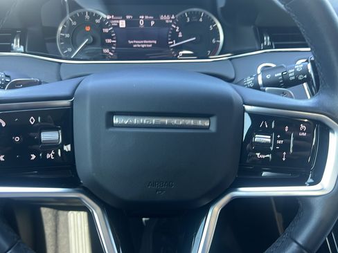 Used 2023 Land Rover Range Rover Evoque R-Dynamic SE AWD/4WD image 30