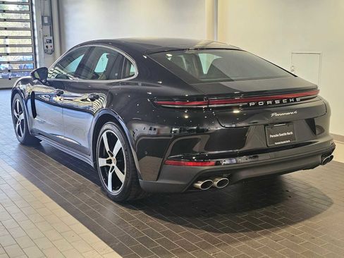 New 2025 Porsche Panamera 4 image 3