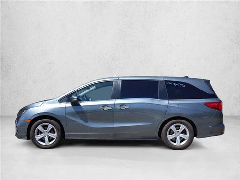 Used 2018 Honda Odyssey EX-L image 8