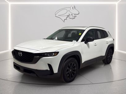 Used 2024 MAZDA CX-50 AWD 2.5 S w/ Weather Package