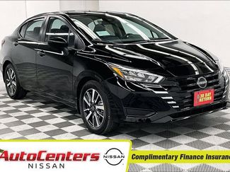 New 2025 Nissan Versa SV w/ Trunk Package video 1