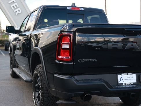 New 2026 RAM 1500 Rebel image 9
