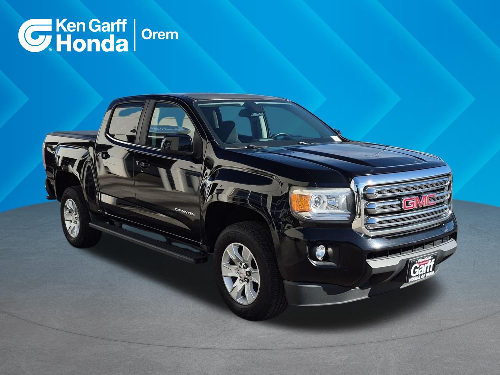 Used 2015 GMC Canyon SLE w/ SLE Convenience Package RWD image 1