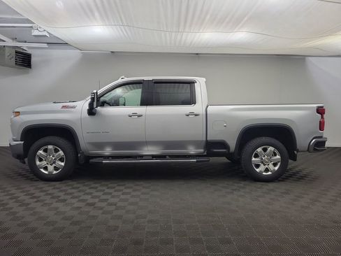 Used 2021 Chevrolet Silverado 2500 LTZ w/ LTZ Premium Package image 2