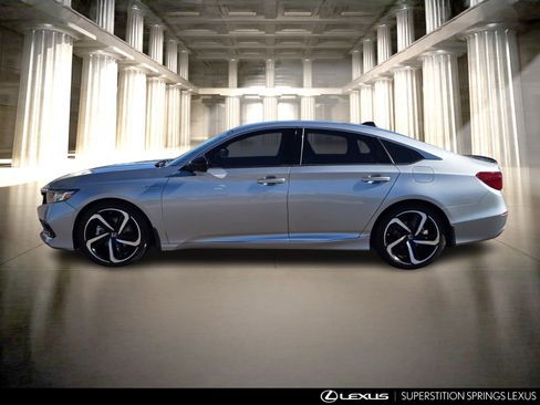 Used 2022 Honda Accord Sport image 7