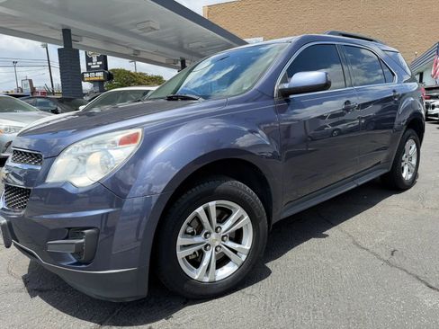 Used 2013 Chevrolet Equinox LT w/ Driver Convenience Package FWD image 6