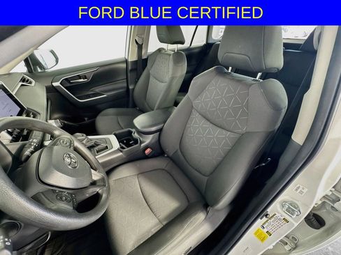Used 2023 Toyota RAV4 XLE w/ Convenience Package FWD image 22