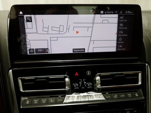New 2026 BMW 840i xDrive Convertible AWD/4WD image 10
