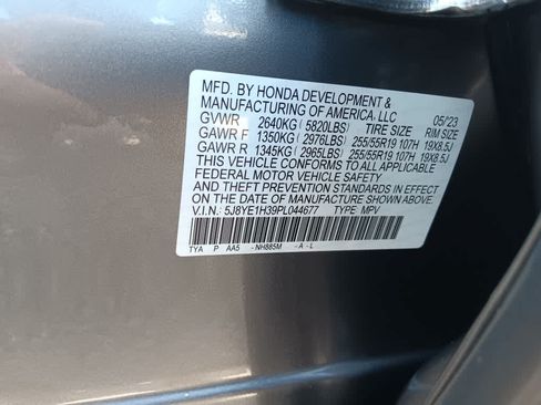 Used 2023 Acura MDX SH-AWD image 36