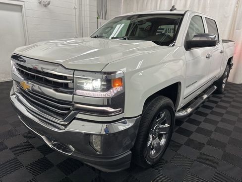 Used 2018 Chevrolet Silverado 1500 LTZ w/ Sport Package image 5