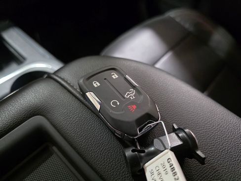 Used 2019 Chevrolet Silverado 1500 LTZ w/ LTZ Plus Package image 22