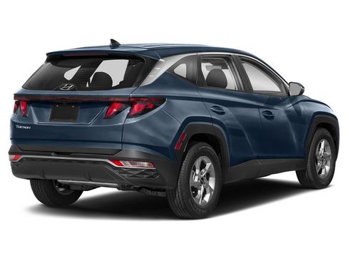 Used 2024 Hyundai Tucson XRT FWD image 2